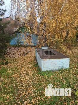 Дача 26м², 1-этажный, участок 10 сот.  