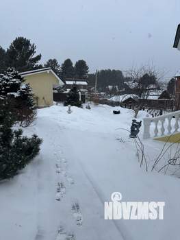 Коттедж 600м&sup2;, 3-этажный, участок 19 сот.  