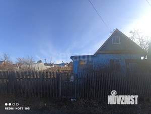 Дом 25м², 1-этажный, участок 6 сот.  
