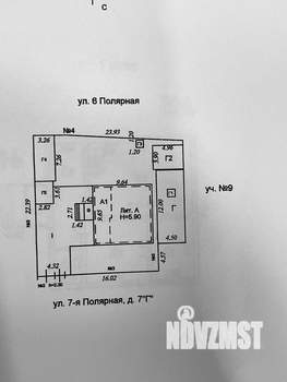 Дом 139м², 2-этажный, участок 4 сот.  