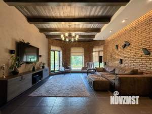 Коттедж 408м&sup2;, 2-этажный, участок 15 сот.  