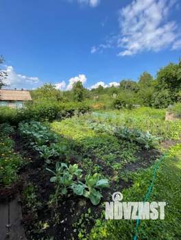 Дом 30м&sup2;, 1-этажный, участок 8 сот.  