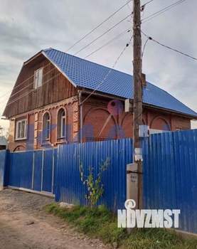 Дом 176м², 2-этажный, участок 7 сот.  