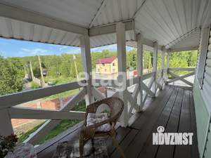 Дом 210м², 2-этажный, участок 12 сот.  