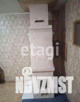 Дом 30м&sup2;, 1-этажный, участок 5 сот.  