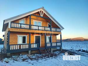 Дом 90м², 2-этажный, участок 9 сот.  