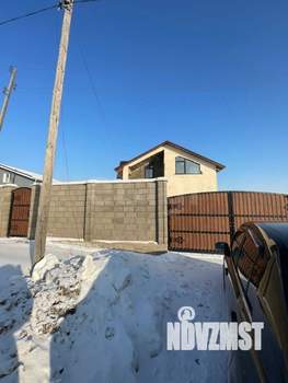 Дом 115м&sup2;, 2-этажный, участок 714 сот.  