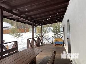 Дом 69м&sup2;, 1-этажный, участок 7 сот.  