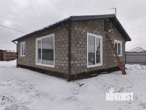 Дом 95м&sup2;, 1-этажный, участок 13 сот.  