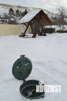 Дом 199м&sup2;, 4-этажный, участок 5 сот.  