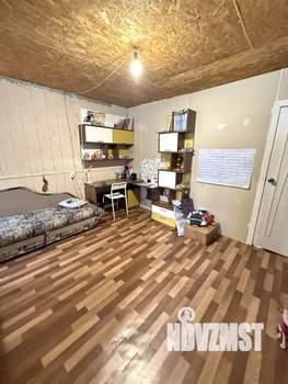 Дом 69м&sup2;, 2-этажный, участок 7 сот.  