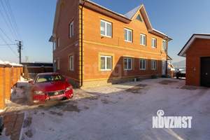 Дом 253м&sup2;, 2-этажный, участок 10 сот.  