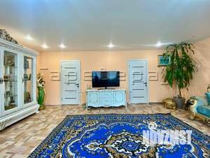 Дом 126м², 1-этажный, участок 7 сот.  