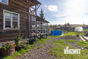 Дом 160м&sup2;, 2-этажный, участок 8 сот.  