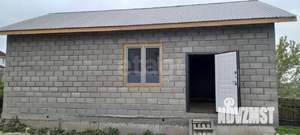 Дом 57м&sup2;, 1-этажный, участок 8 сот.  