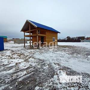 Дом 61м&sup2;, 2-этажный, участок 15 сот.  