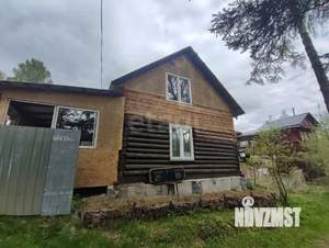 Дом 80м&sup2;, 2-этажный, участок 5 сот.  