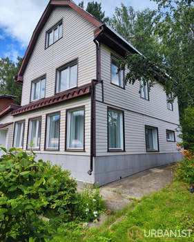 Дом 130м&sup2;, 2-этажный, участок 16 сот.  