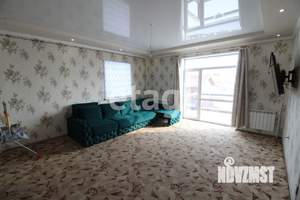 Дом 130м², 2-этажный, участок 8 сот.  