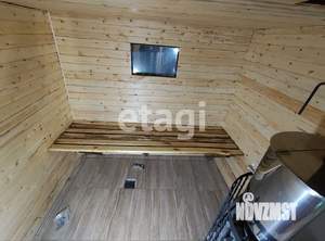 Дом 52м&sup2;, 1-этажный, участок 7 сот.  