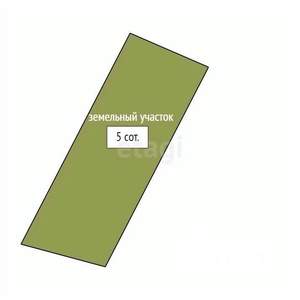 Дом 194м², 2-этажный, участок 5 сот.  