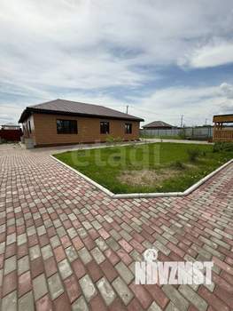 Дом 110м², 1-этажный, участок 15 сот.  