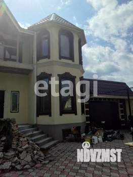 Дом 480м&sup2;, 2-этажный, участок 6 сот.  