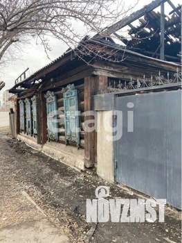 Дом 57м&sup2;, 1-этажный, участок 5 сот.  