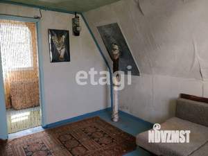 Дом 30м&sup2;, 2-этажный, участок 4 сот.  