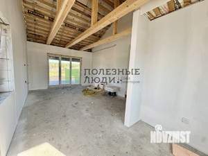 Дом 88м&sup2;, 1-этажный, участок 10 сот.  