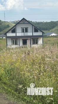Дом 150м², 2-этажный, участок 6 сот.  