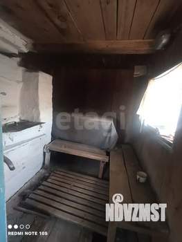 Дом 25м², 1-этажный, участок 6 сот.  