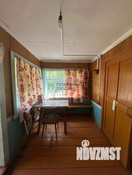 Дом 25м&sup2;, 2-этажный, участок 9 сот.  