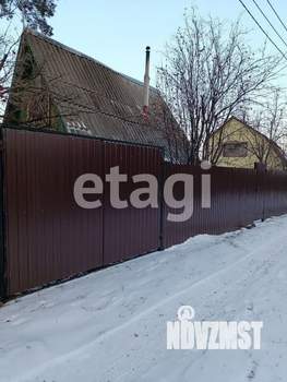 Дом 15м&sup2;, 2-этажный, участок 5 сот.  