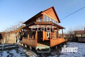 Дом 104м², 2-этажный, участок 4 сот.  