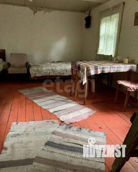 Дом 24м&sup2;, 1-этажный, участок 4 сот.  