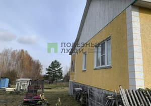 Дом 65м², 1-этажный, участок 17 сот.  