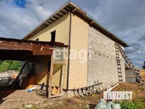 Дом 195м&sup2;, 2-этажный, участок 8 сот.  