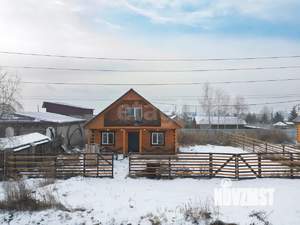 Дом 164м&sup2;, 2-этажный, участок 6 сот.  