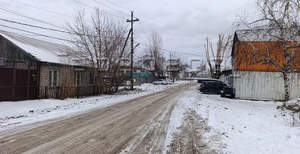 Дом 69м&sup2;, 1-этажный, участок 3 сот.  