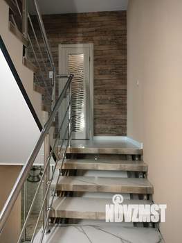 Таунхаус 241м&sup2;, 3-этажный, участок 1 сот.  