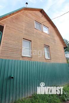 Дом 140м², 2-этажный, участок 12 сот.  