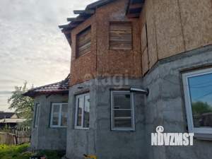 Дом 186м&sup2;, 2-этажный, участок 4 сот.  