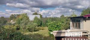 Дом 40м², 2-этажный, участок 7 сот.  