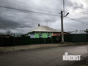 Дом 62м&sup2;, 1-этажный, участок 11 сот.  