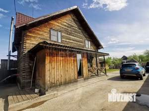 Дом 148м&sup2;, 2-этажный, участок 6 сот.  