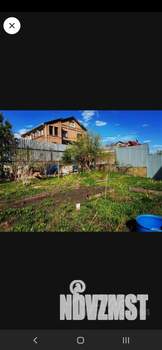 Дом 285м&sup2;, 3-этажный, участок 6 сот.  