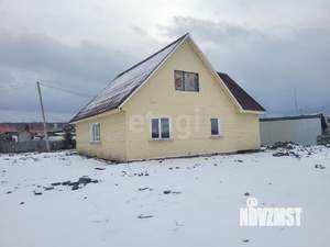 Дом 89м&sup2;, 1-этажный, участок 10 сот.  