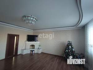 Дом 211м², 2-этажный, участок 12 сот.  
