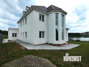 Коттедж 385м&sup2;, 3-этажный, участок 13 сот.  